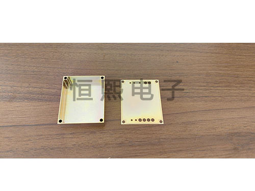 电源模块外壳 60×51×12